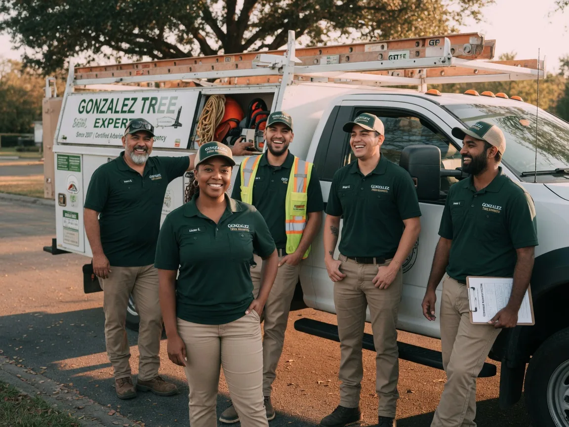 Tree Service company in Nallen, WV