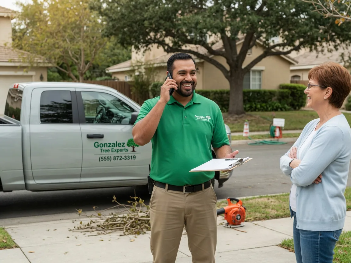 Tree Service Nallen, WV FAQs
